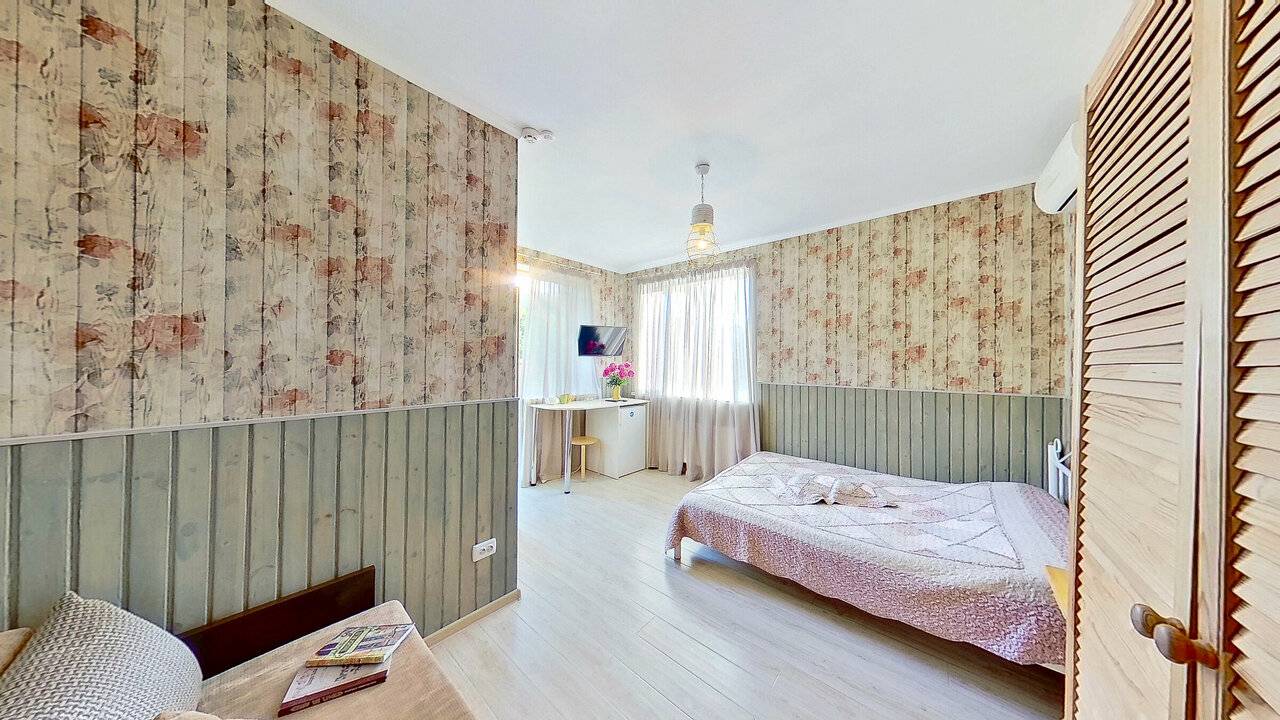 Стандартный трехместный номер