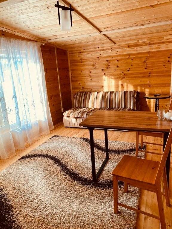 Семейный номер с террасой