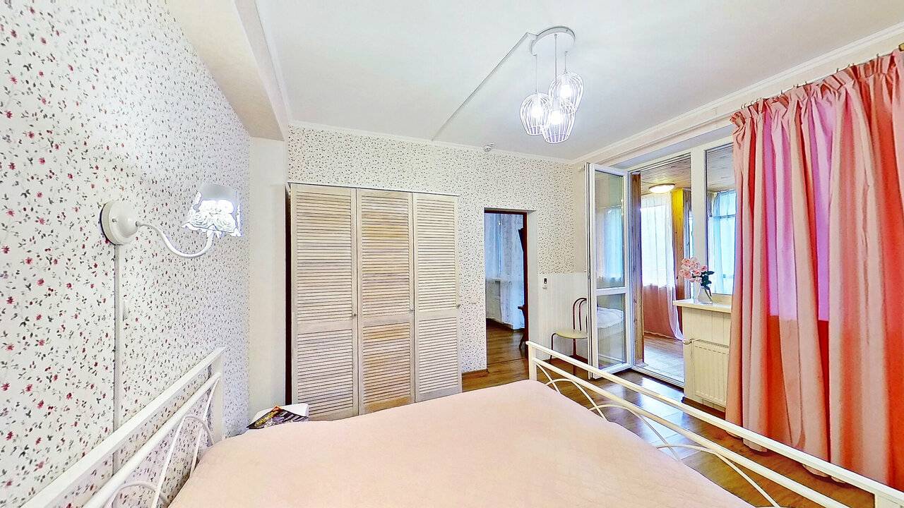 Стандартный четырехместный номер